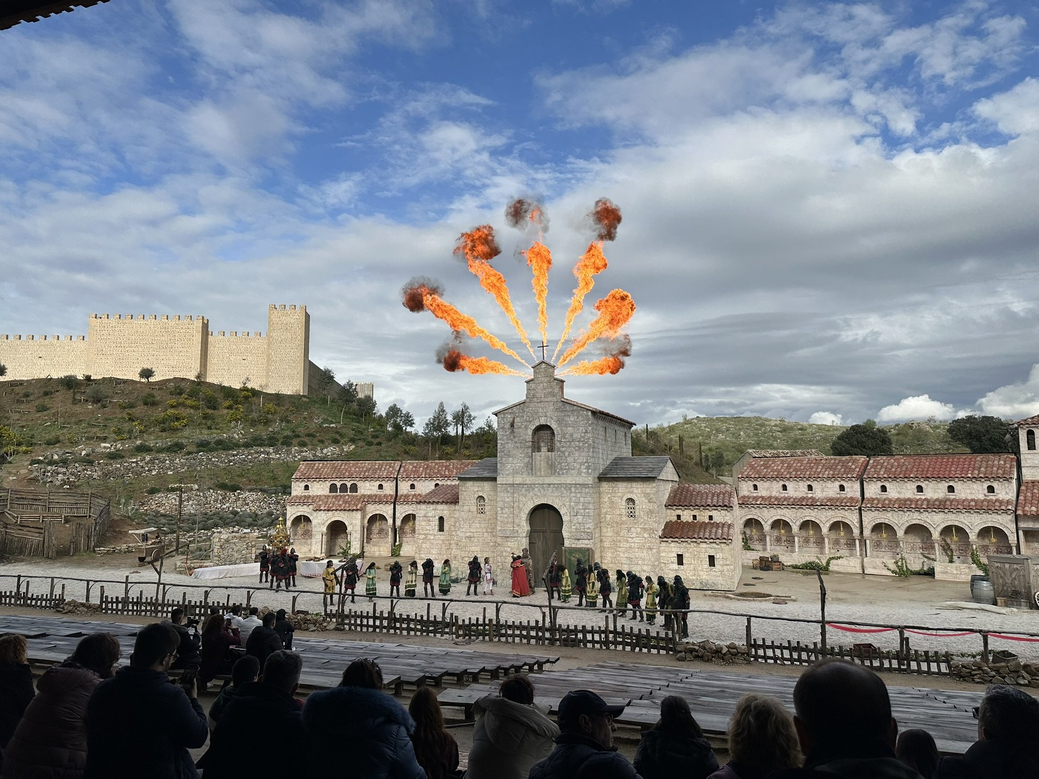Visitar Puy du Fou España: siete consejos y el que nadie te da