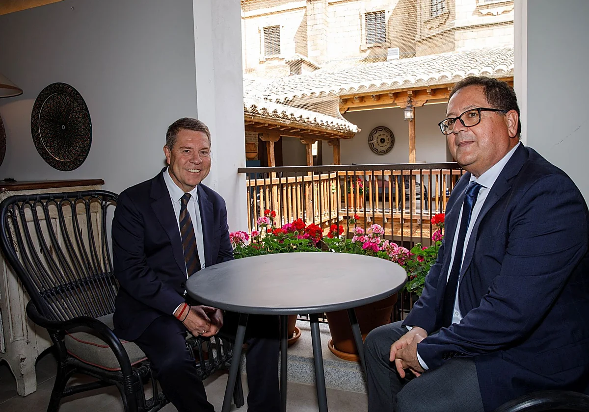 Apertura del restaurante La Condesa en Orgaz
