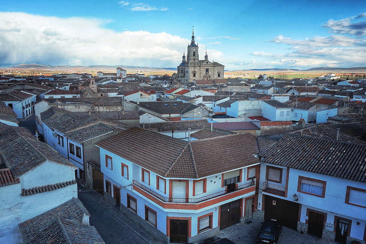Qué ver en Orgaz: el castillo y el casco histórico