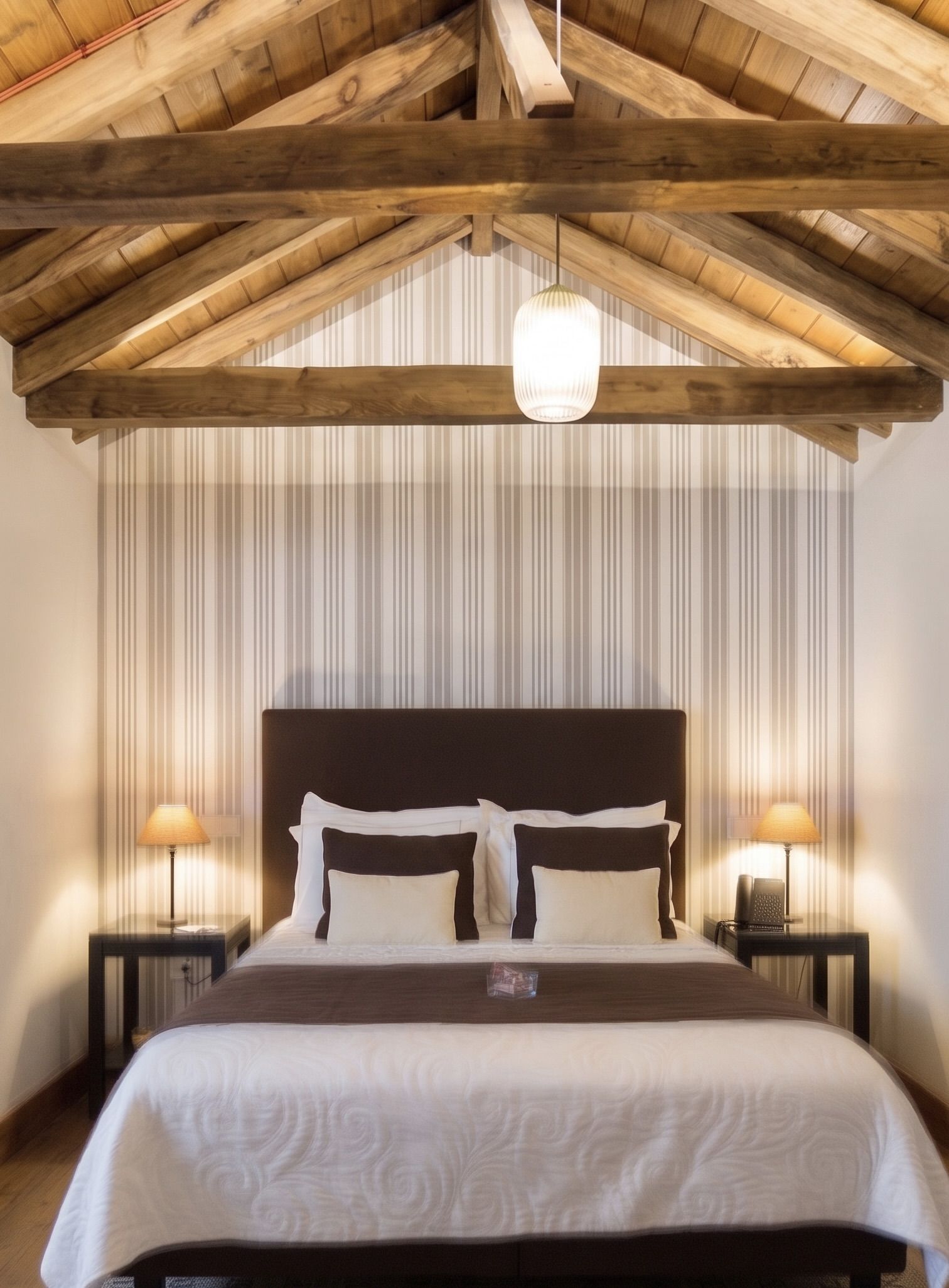 Habitación Deluxe del Casón del Conde, zona de estar