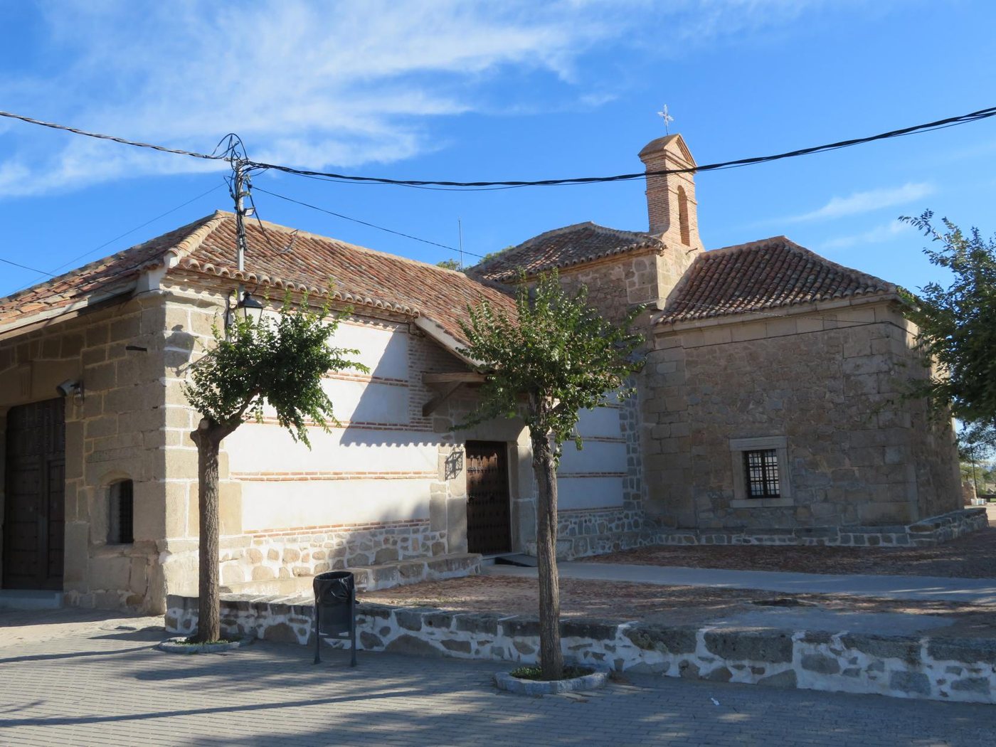 Ermita del Socorro de Orgaz (Toledo)