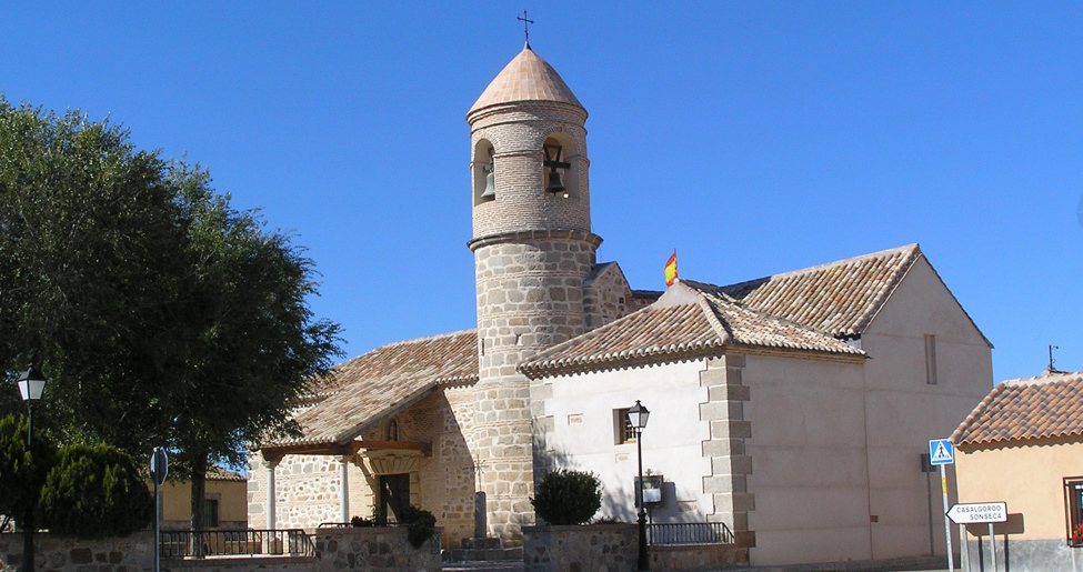 Museo de Arte Visigodo de Arisgotas (Orgaz, Toledo)