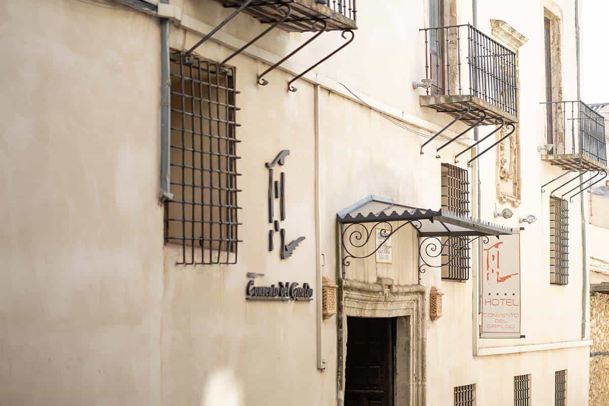 Convento del Giraldo