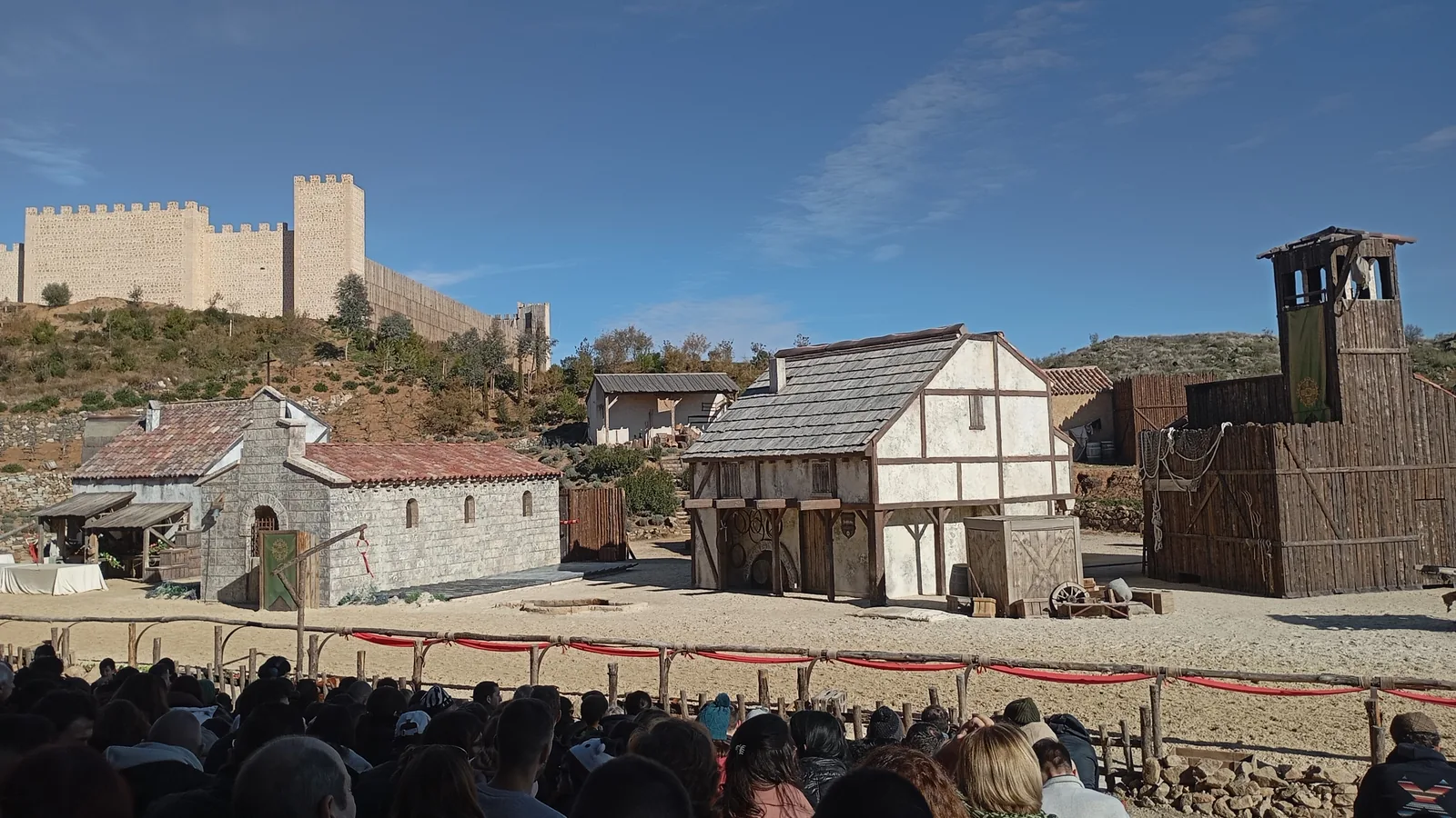 Puy du Fou Navidad 2026: qué días abre y si merece la pena